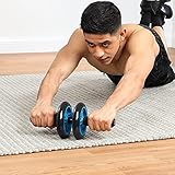 AB Wheel mit Knie Pad - 9