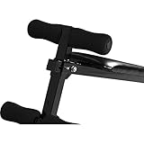 Gorilla Sports Bauchtrainer Sit Up Bank, 10000121 - 7