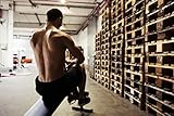 Gorilla Sports Bauchtrainer Sit Up Bank, 10000121 - 8