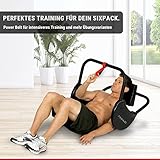 Finnlo Bauchtrainer AB DOMINOX inkl. POWER BELT - 3