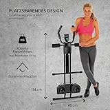 TV – Unser Original Fitnessgerät Fitmaxx 5 – Bauchtrainer, schwarz, 02678200101 - 6