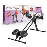 TV – Unser Original Fitnessgerät Fitmaxx 5 – Bauchtrainer, schwarz, 02678200101 - 7