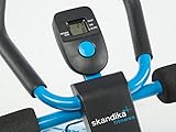 skandika Ab Grinder, Bauchtrainer inklusive Trainingscomputer, faltbar, Heimfitnessgerät mit 5 Intensitätsstufen für optimales Bauchmuskeltraining - 5