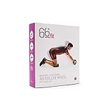 66fit Bauchtrainer mit Kniepolster – Bauch-, Rücken, Arm-, Schultermuskulatur - 14