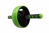 AB-Roller / Bauchtrainer / Bauch Roller »TheBodyWheel« / Ideal für Schulter-, Rücken- und Bauchmuskeltraining / zerlegbar, Farbe grün - 7