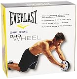 Everlast Erwachsene Boxartikel Ev2413Sl Duo Wheel, Black, 0, 057182 99005 - 2