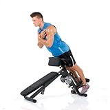 Finnlo Ab und Back Trainer Rücken – Hantel – Bauchtrainer Neues 2014 Modell! - 3