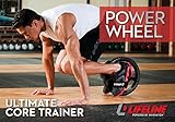 Lifeline Fitnessgerät Power Wheel, LLPW - 2