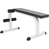 Bauchtrainer Sit-Up Bank Hantelbank Fitnessbank Trainingsbank Gorilla Sports - 8