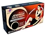 JEMIMAH HEALTH HOOP II – Hula Hoop // 96 Magneten, 1,7kg** - 2