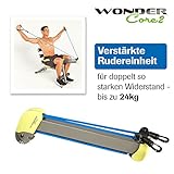 Wonder Core 2 Verstärkte Rudereinheit Wondercore 2 Zusatz – Das Original aus dem TV von MediaShop - 2