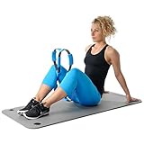 Flexoring Pilates Training Fitness Yoga Gerät +Poster - 4