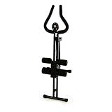 AB Trainer Bauchtrainer Beine Po Workout klappbar Heimtrainer Shaper 5-Minuten-Trainer - 7