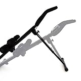 AB Trainer Bauchtrainer Beine Po Workout klappbar Heimtrainer Shaper 5-Minuten-Trainer - 8