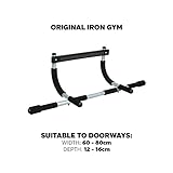 JML Iron Gym Oberkörpertrainer / Fitness-Stange - 2