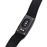 FANCY CHERRY® Bluetooth Smart Armband, Schrittzähler, Fitnessarmband mit Herzfrequenzmesser, Fernbedienungskamera, Schlafanalyse - 3