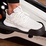 SportPlus Crosstrainer Ergometer, ca. 19 kg Schwungmasse, Benutzergewicht bis 120 kg, optional mit Smartphone-Steuerung über Cardiofit App, SP-ET-9800-iE - 4