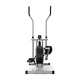 Klarfit Orbifit Basic Crosstrainer Hometrainer (inkl. Trainingscomputer, stufenlos verstellbarer Widerstand, höhenverstellbarer Lenker, Anzeige: Kalorienverbrauch) - 4