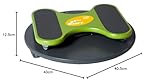 MFT Fitnessgerät Trim Disc inkl. Coordination Workout DVD und Trainingsanleitung - 3