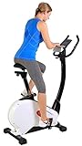 SportPlus Ergometer, ca. 9 kg Schwungmasse, Benutzergewicht bis 120 kg, geprüft nach EN ISO 20957-1, 957-5, mit optionaler Smartphone-Steuerung über Cardiofit App, SP-HT-9800-iE - 6
