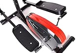 Hop-Sport Crosstrainer CRUZE Nordic Walking Stepper Ellipsentrainer Heimtrainer - 4