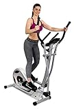 Christopeit Crosstrainer CS 5 mit großer Matte - 4