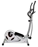 Christopeit Crosstrainer CS 5 mit großer Matte - 3