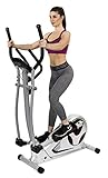 Christopeit Crosstrainer CS 5 mit großer Matte - 6