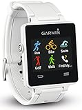 Garmin vivoactive Sport GPS-Smartwatch - 3 Wochen Batterielaufzeit, Sport Apps (Laufen, Radfahren, Schwimmen, Golfen)
