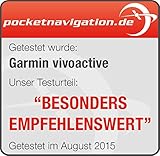 Garmin vivoactive Sport GPS-Smartwatch – 3 Wochen Batterielaufzeit, Sport Apps (Laufen, Radfahren, Schwimmen, Golfen) - 17