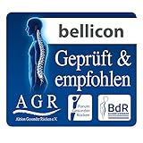 bellicon Basic Trampolin, Schwarz/Grau, 100 cm - 6