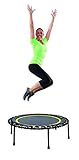 Fitnesstrampolin mit Haltegriff “Cacau” JOKA FIT Trampolin jumping fitness mit großem Spassfaktor, Minitrampolin mit Gummiseilfederung - 7