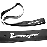 [Resistance Band] BESTOPE®  Premium Latex Pull Up Fitnessbänder Widerstand-Bänder Trainingsbänder Strap Training Loop CrossFit-band für Stärke Gewichtstraining und Yoga - 5