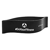 Fitnessband »Achilles«, 100% Latex Loop-Band für Fitness, Reha und Physiotherapie, in 4 Zugstärken. Geschlossenes Trainingsband / Umfang von 45cm und Breite zirka 5cm ideal für Muskelaufbau. Ideales Trainingsband, Gymnastikband, Übungsband und Widerstandsband. - 6