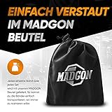 Resistance Band – perfekte Fitnessbänder & Rubber Band für effektives Training – Widerstandsbänder & PowerBand für den ganzen Körper – Expander & Bodytrainer für dein Workout - 7