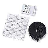 [Resistance Band] FREETOO® Fitnessbänder professionelle Latex Widerstand Bänder Pull-Up Bänder Klimmzughilfe für Bodybulding/Yoga/ Krafttraining/CrossFit in 4 Stärken - 7