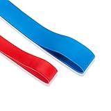 Dittmann Fitnessbänder 4er Set (2 Gymnastikbänder + 2 Rubber-Bänder) - 3