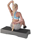 Sveltus Elastiband ORIGINAL 10 kg Gymnastikband Fitness Band Widerstand gelb - 5
