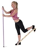 Sveltus Elastiband ORIGINAL 10 kg Gymnastikband Fitness Band Widerstand gelb - 7