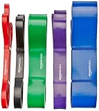 AmazonBasics – Widerstands- / Klimmzugband, Widerstandsgrad - 9
