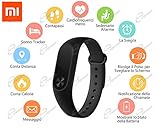 Mi Band 2: Original XIAOMI Smart Wasserdicht IP67 Armband mit OLED Display Touchpad Herzfrequenz Monitor Fitness Tracker Schrittzähler für Android und IOS - 2