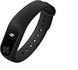 Mi Band 2: Original XIAOMI Smart Wasserdicht IP67 Armband mit OLED Display Touchpad Herzfrequenz Monitor Fitness Tracker Schrittzähler für Android und IOS - 4