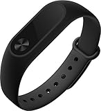 Mi Band 2: Original XIAOMI Smart Wasserdicht IP67 Armband mit OLED Display Touchpad Herzfrequenz Monitor Fitness Tracker Schrittzähler für Android und IOS - 5