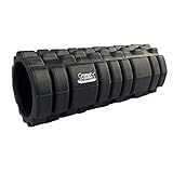 Triggerpunkt-Schaumrolle mit Massage-Therapie das Gitter Trigger point foam roller von Protone® - 2