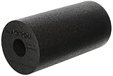 BLACKROLL STANDARD (Härtegrad mittel) – schwarz – Selbstmassagerolle + DVD + Übungsanleitung - 2