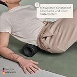 Liebscher und Bracht Set: Faszienrolle und Massageball (je 2 Stück) zum Faszien-Training von Muskeln, Bindegewebe und Stoffwechsel mit Übungen auf DVD - 4