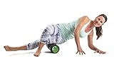 PJUTIFUL SELBSTMASSAGEROLLEN SET – „All in 1“ Faszienrolle: Inklusive Übungsvideos und Übungsposter. 100% Geld – zurück Garantie. 2 hochwertige Faszien Roller (wird auch Foam Roller, Blackroll oder Fitnessrolle genannt ) – zur ultimativen Entspannung und Behandlung des Bindegewebes. - 4