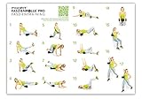 PINOFIT Faszienrolle Pro mit Anleitung - 4