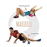 Relaxroll (Das Original) Faszienrolle Massagerolle, Großes PREMIUM Set, inkl. Übungs-DVD und Übungs-Flyer - 6