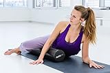 Yogistar Pilatesrolle/Faszienrolle Pro – 92 cm – Hartschaum – 2 Farben - 4